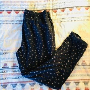 Old Navy Pattern Capri
